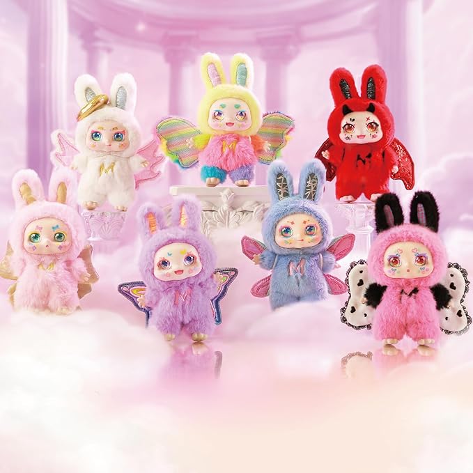 Kimmon Dream Maker Series Plush Figure (Blind Box)