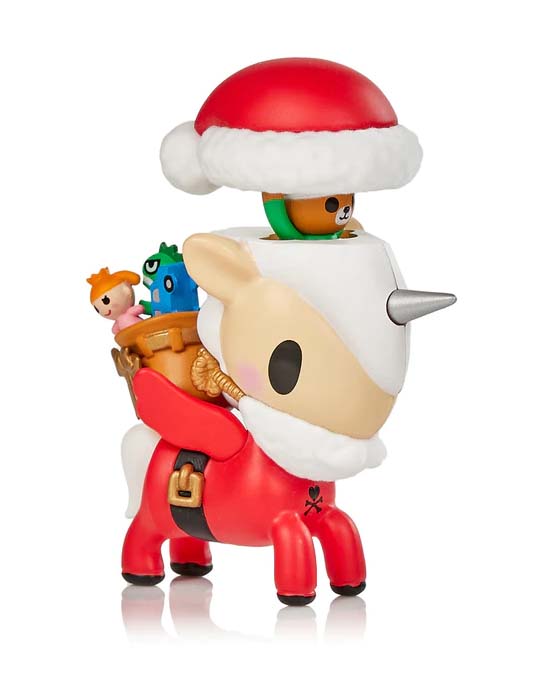 Tokidoki Holiday Unicorno Series 4 (Blind Box)