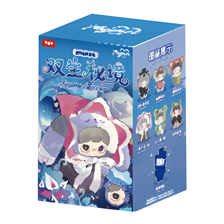 Meimei Symbiote Neverland Series Plush Figure (Blind Box)