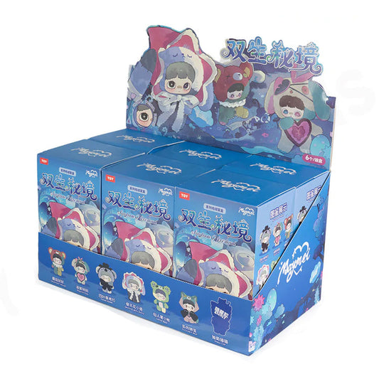 Meimei Symbiote Neverland Series Plush Figure (Blind Box)