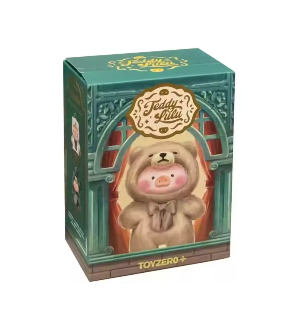 LuLu the Piggy Vintage Series Plush Figure (Blind Box)