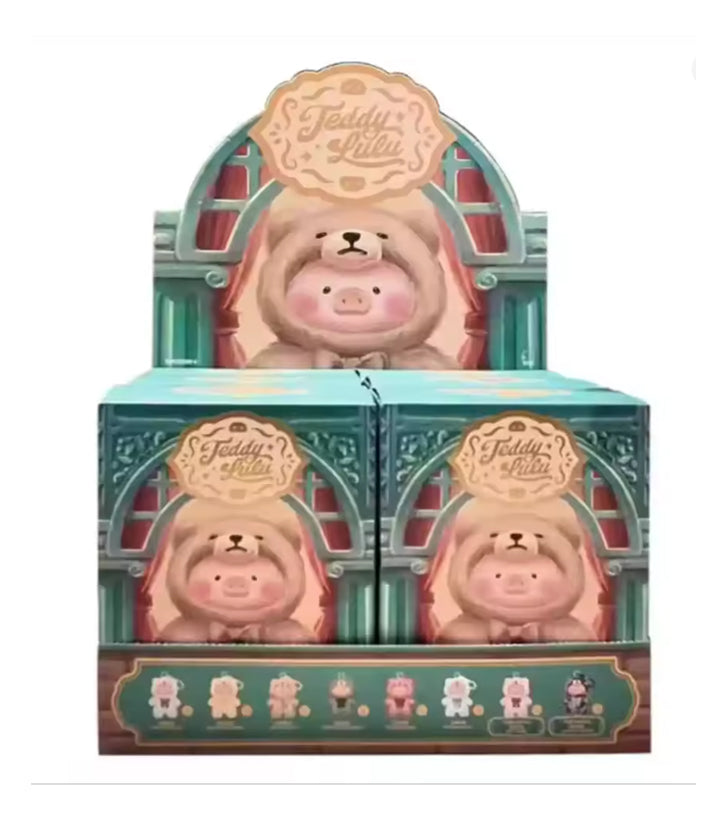 LuLu the Piggy Vintage Series Plush Figure (Blind Box)