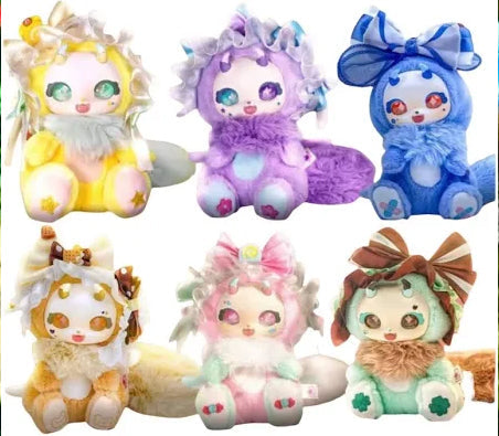 Boboco Sweetheart Party Series Plush Figure (Blind Box)