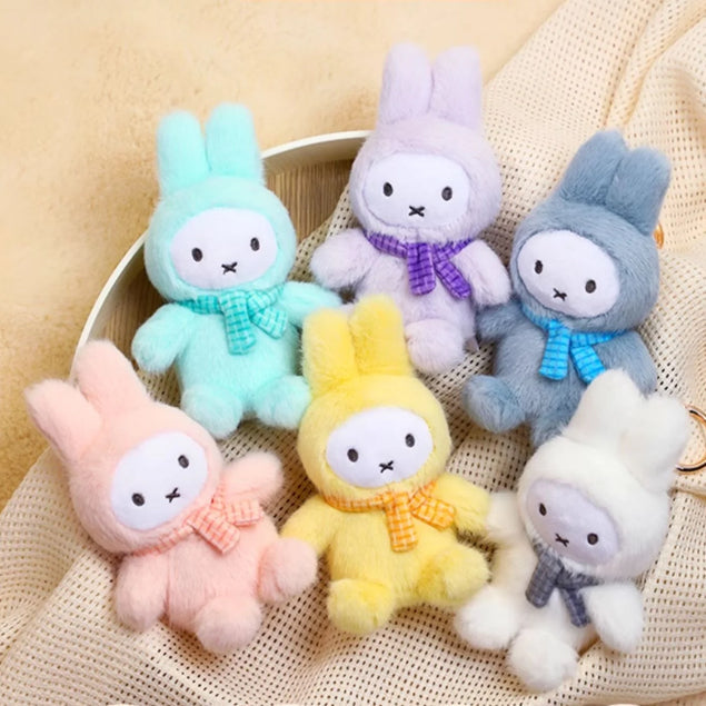 VIPO Miffy Macaron Series Plush Figure (Blind Box)