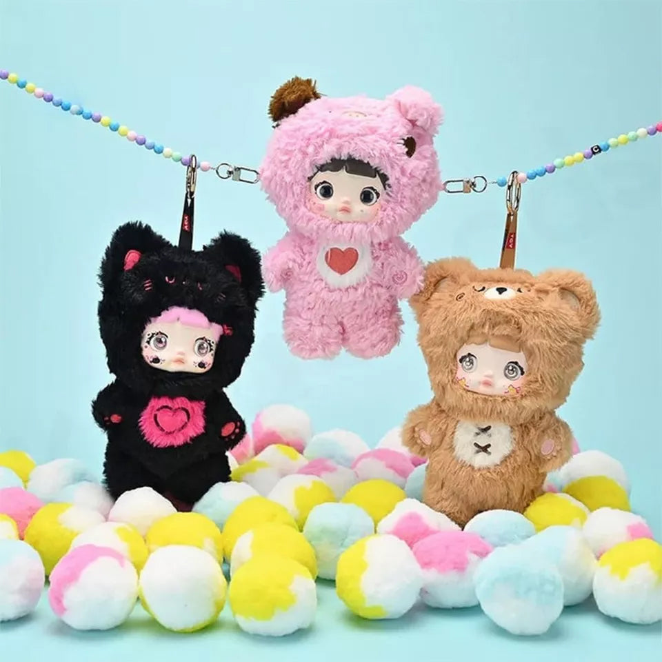 Nommi Loveliness Never Ends Series Plush Figure (Blind Box)