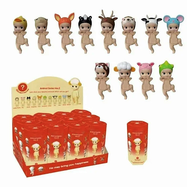 Sonny Angel Hippers Animal Series V2 (Blind Box)
