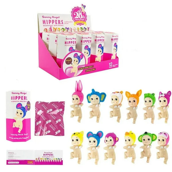 Sonny Angel Hippers 20th Anniversary Series  (Blind Box)