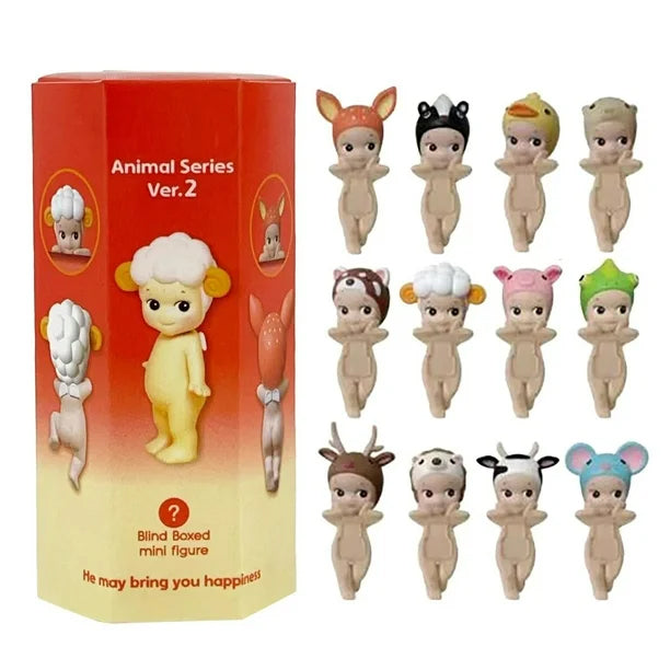 Sonny Angel Hippers Animal Series V2 (Blind Box)
