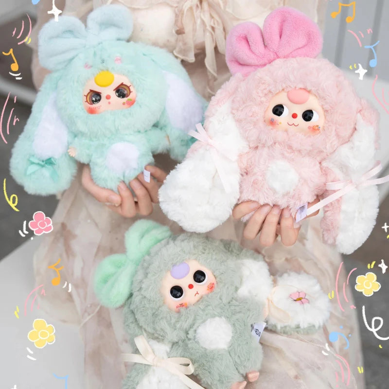 Baby Three Bunny Return Series Plush Figure (Blind Box)