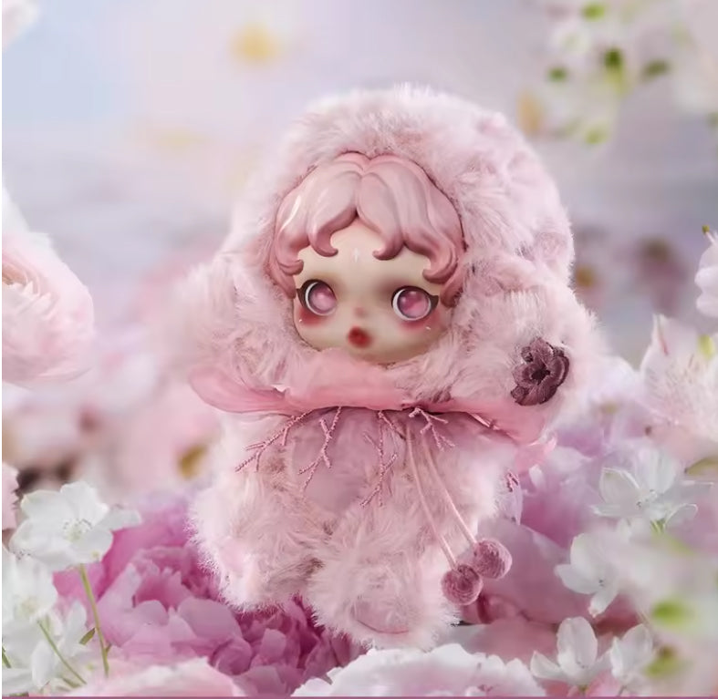 SKULLPANDA L'impressionnisme Series Plush Figure (Blind Box)