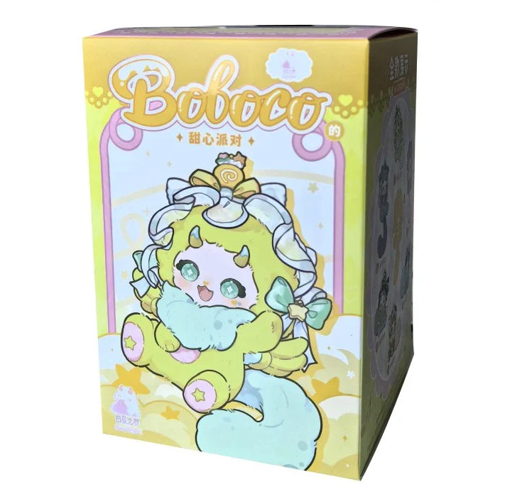 Boboco Sweetheart Party Series Plush Figure (Blind Box)