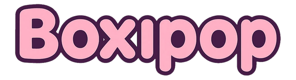BOXIPOP