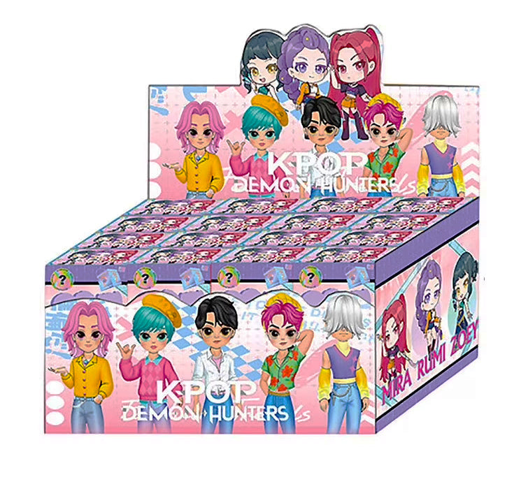 K-Pop Demon Hunters 3 inch Figure (Blind Box)