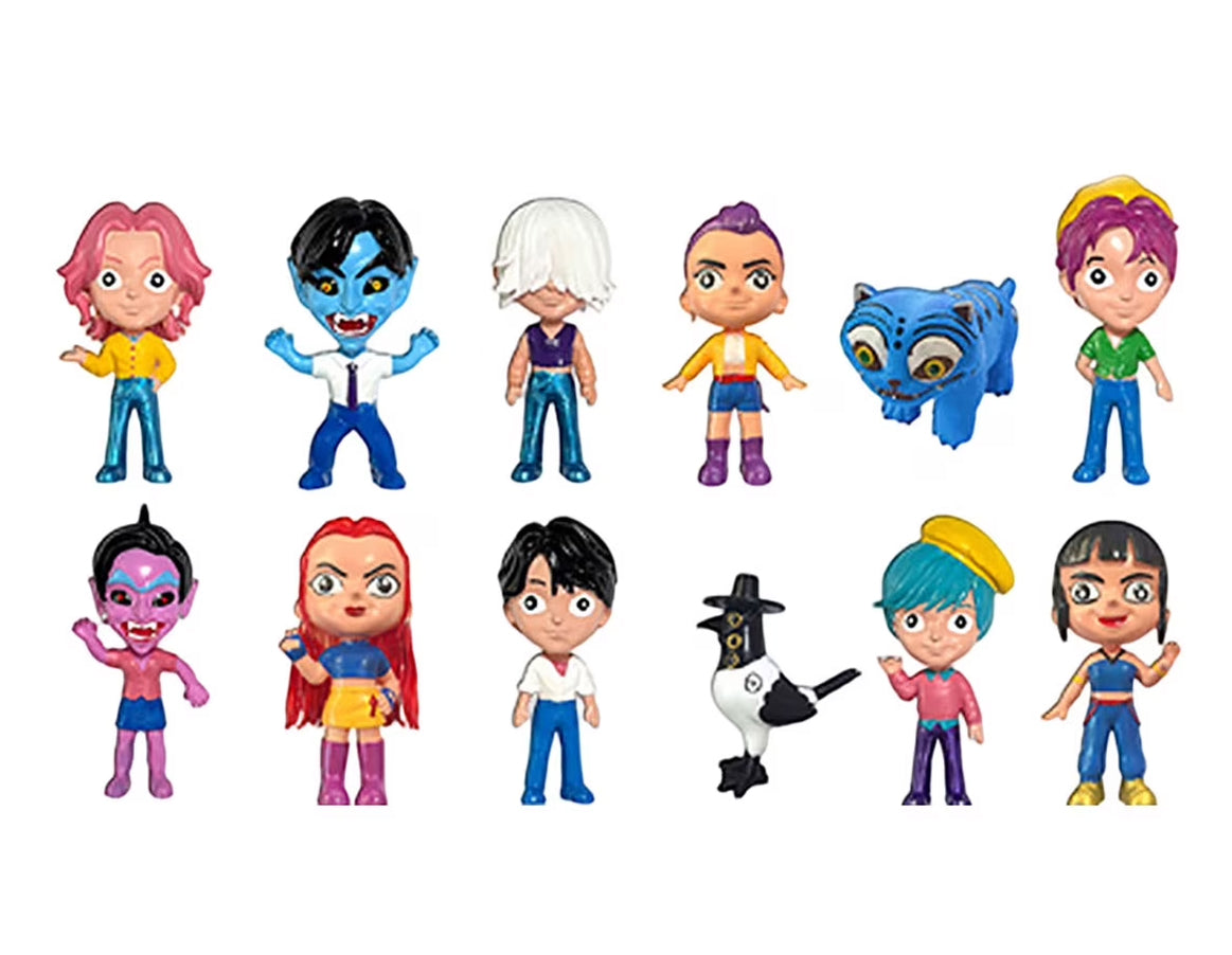 K-Pop Demon Hunters 3 inch Figure (Blind Box)