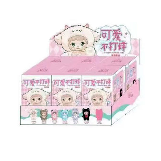 Nommi Loveliness Never Ends Series Plush Figure (Blind Box)