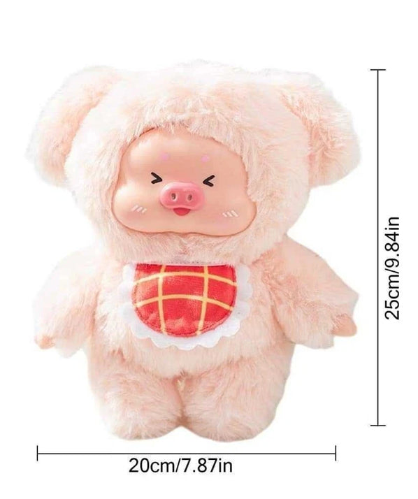 MINO Pig Baby Small Ranch Series Plush Figure (Blind Box)