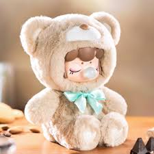 NANCI Colorful Chocolate Cutie Bears Series Plush Figure (Blind Box)
