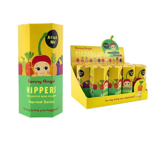 Sonny Angel Hippers Harvest Series (Blind Box)