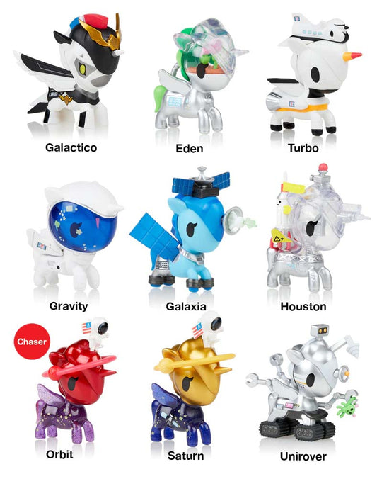 Tokidoki Space Unicorno (Blind Box)